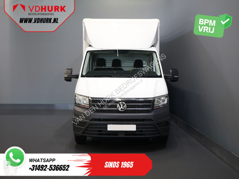 عربة نفعية Volkswagen 35 2.0 TDI 180 pk DSG...