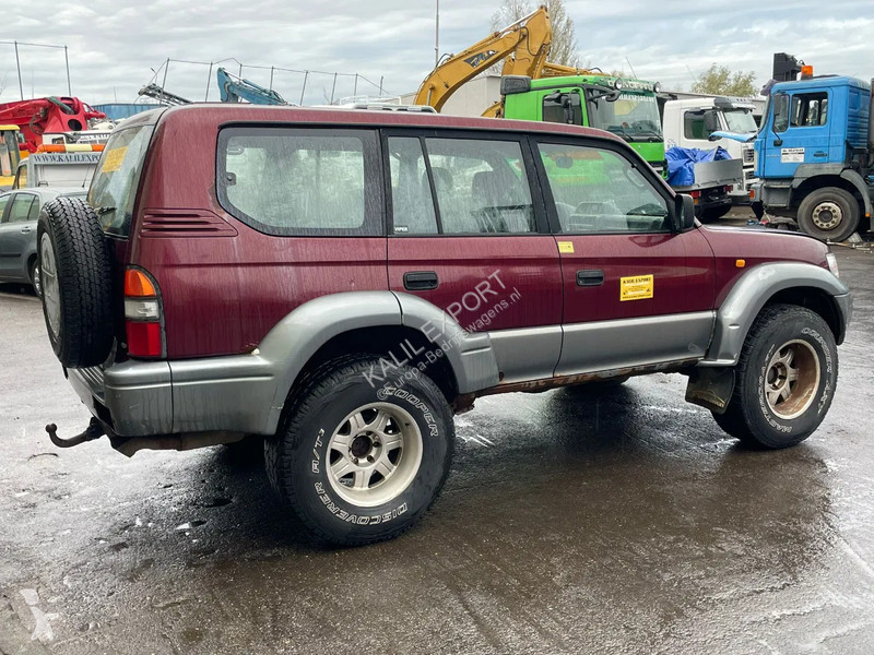 Toyota 3.0D Diesel Engine Automatic Gearbox...