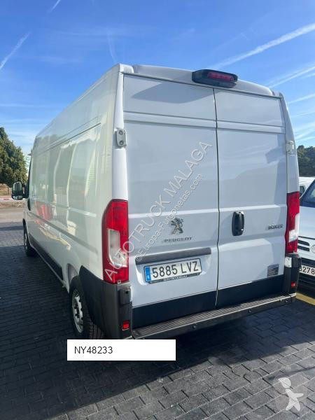 Furgoneta Peugeot 2.2 Frigorifico Refrigerada...
