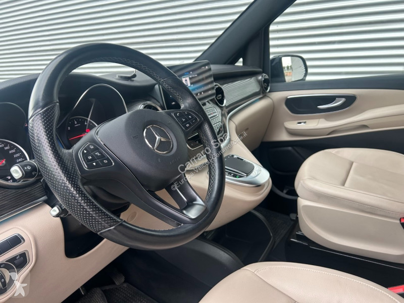 عربة نفعية Mercedes - W447 2019 Extralong