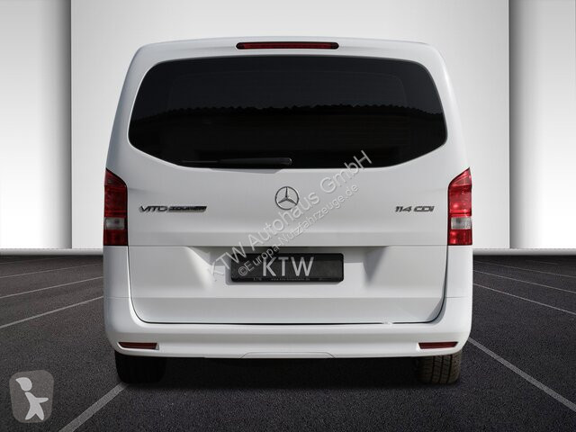 عربة نفعية Mercedes Vito 114...