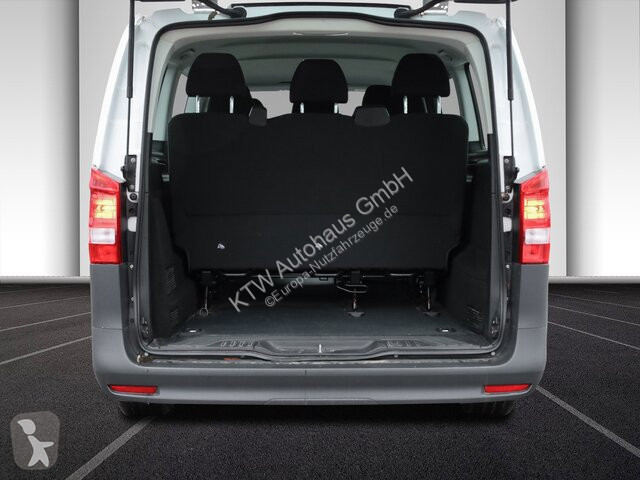 Veículo utilitário Mercedes Vito 114...