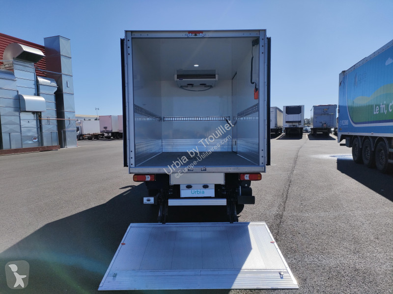 Iveco FRIGO 12M3 160 CV ROUES JUMELEES HAYON...
