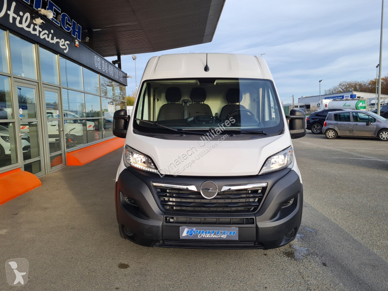Véhicule utilitaire Opel MOVANO FG L3H2 3.3...