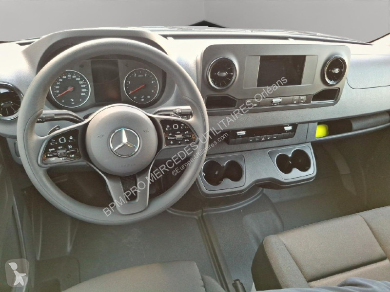 Véhicule utilitaire Mercedes Fg 315 CDI 37 3T5...