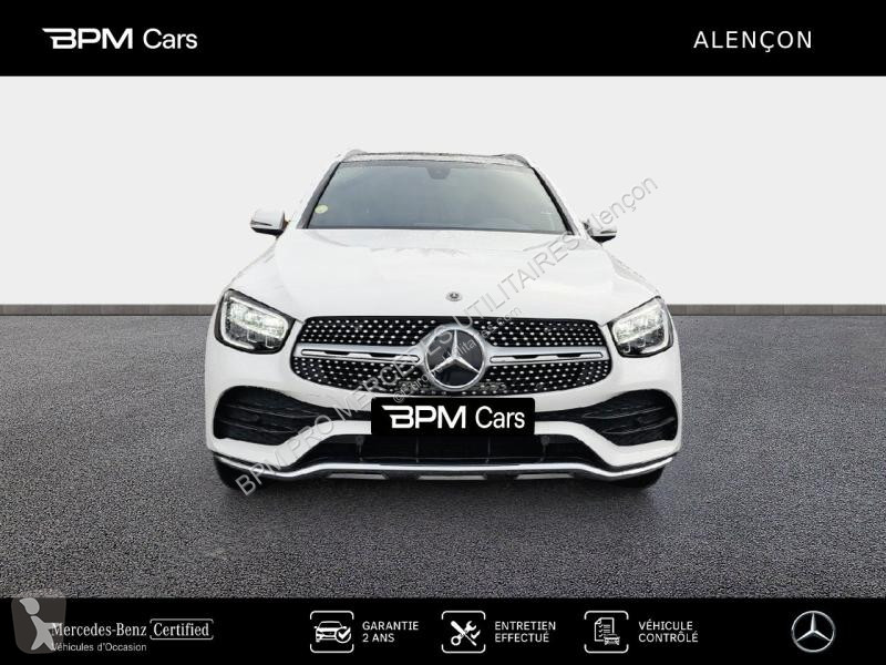 Mercedes GLC 220 d 194ch AMG Line 4Matic...