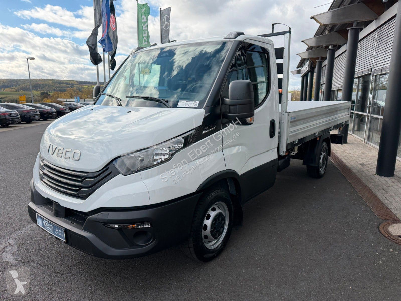 Iveco 35S16 A8 *R3.450mm*Automatik*Klima* 3x...