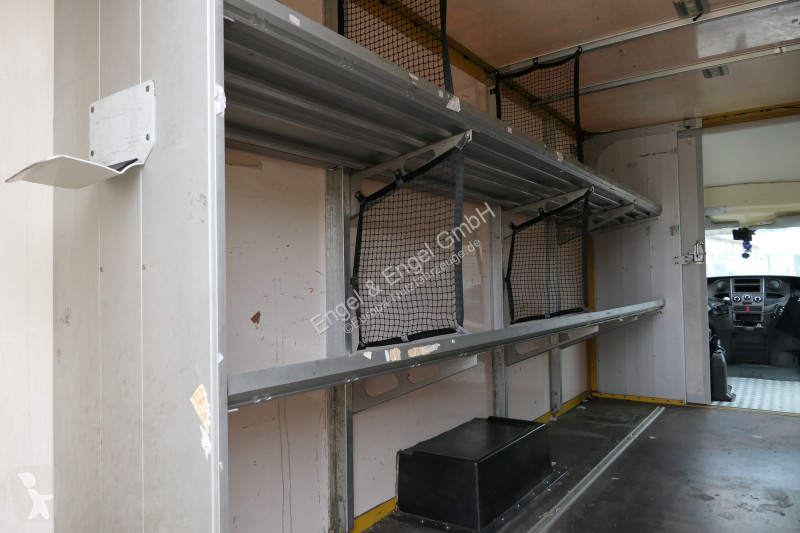 Bedrijfswagen Iveco Daily 35 S11 C30C AUTOMATIK...