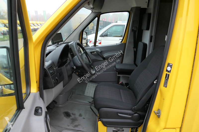 Furgoneta Mercedes SPRINTER 310 CDI MAXI EURO-5...