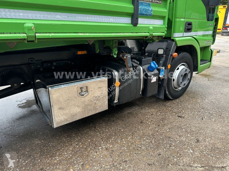 عربة نفعية Iveco Iveco EuroCargo 80-220 4x2...