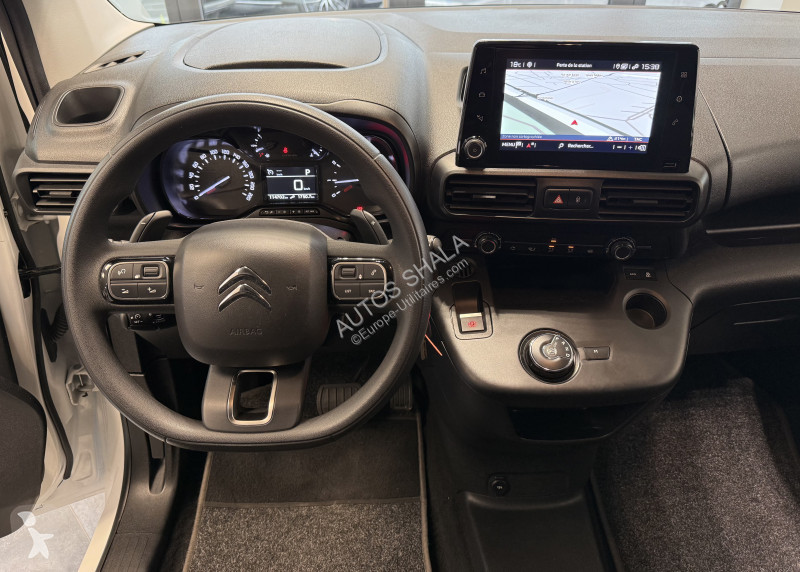 Véhicule utilitaire Citroën BERLINGO VAN / PRIX...