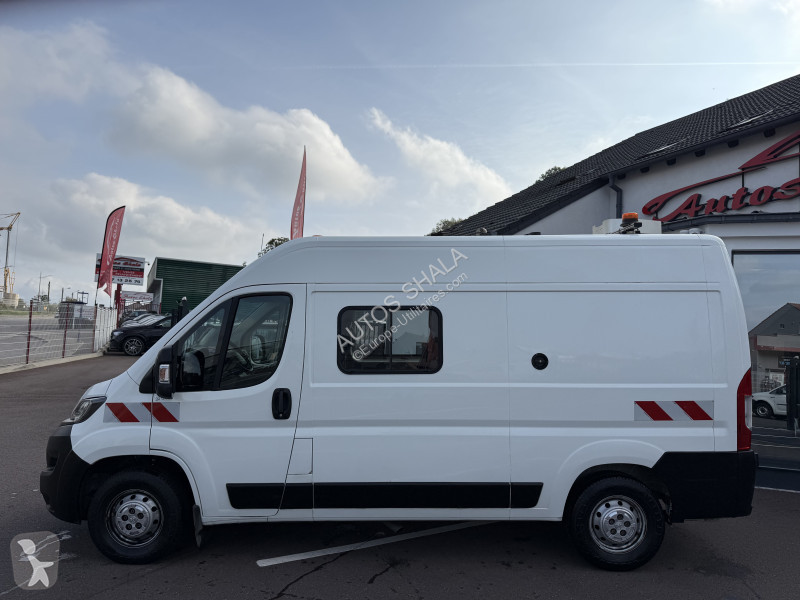 Furgoneta Peugeot BOXER FG / PRIX HT 15 816 / 7...