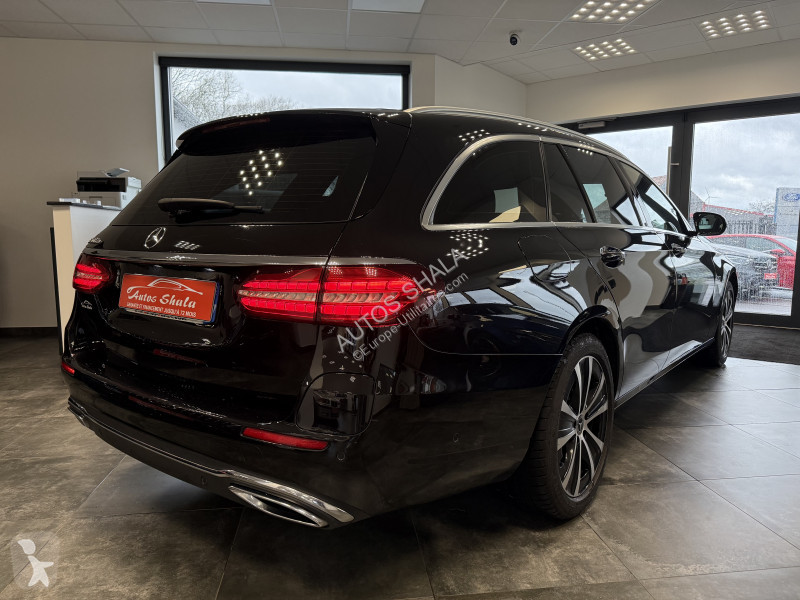 Mercedes CLASSE E BREAK / A PARTIR DE...