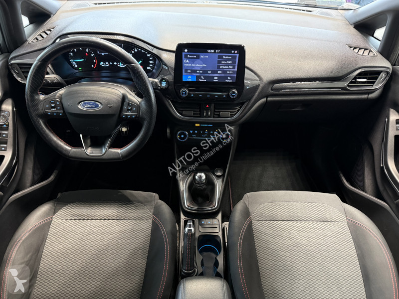 Samochód dostawczy Ford FIESTA / A PARTIR DE...