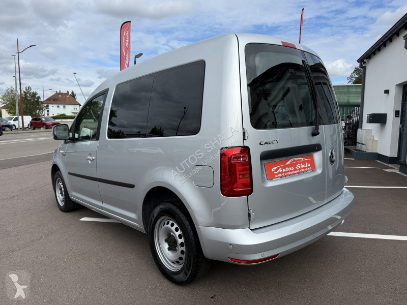 Volkswagen CADDY VAN / PRIX HT 13 308 / 2.0 TDI...