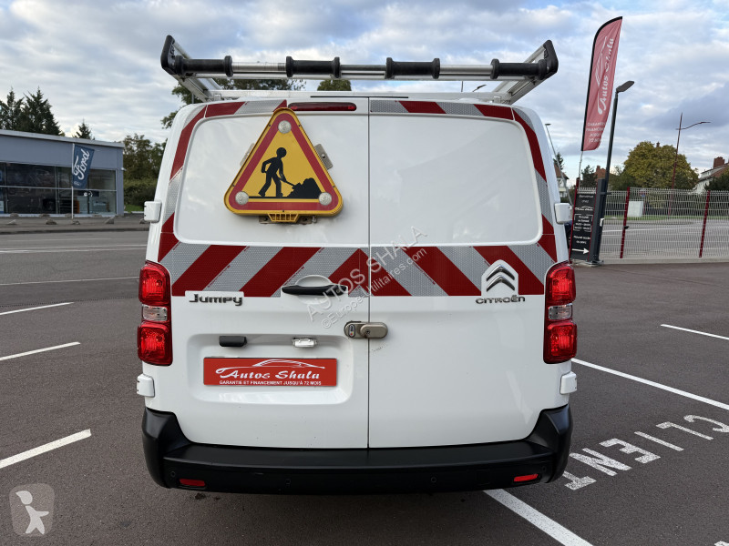 عربة نفعية Citroën JUMPY FG / PRIX HT 13 308 /...