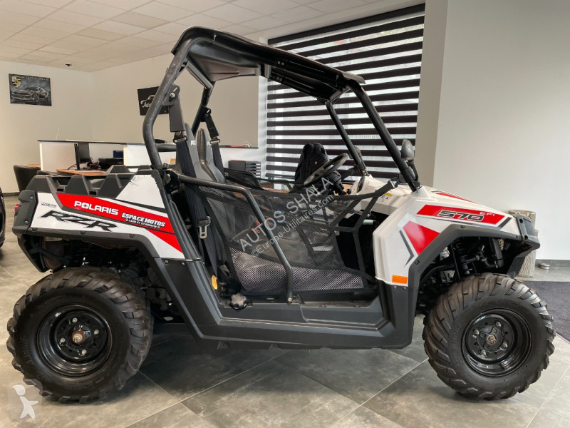 Samochód dostawczy Polaris RZR 570 MTT
