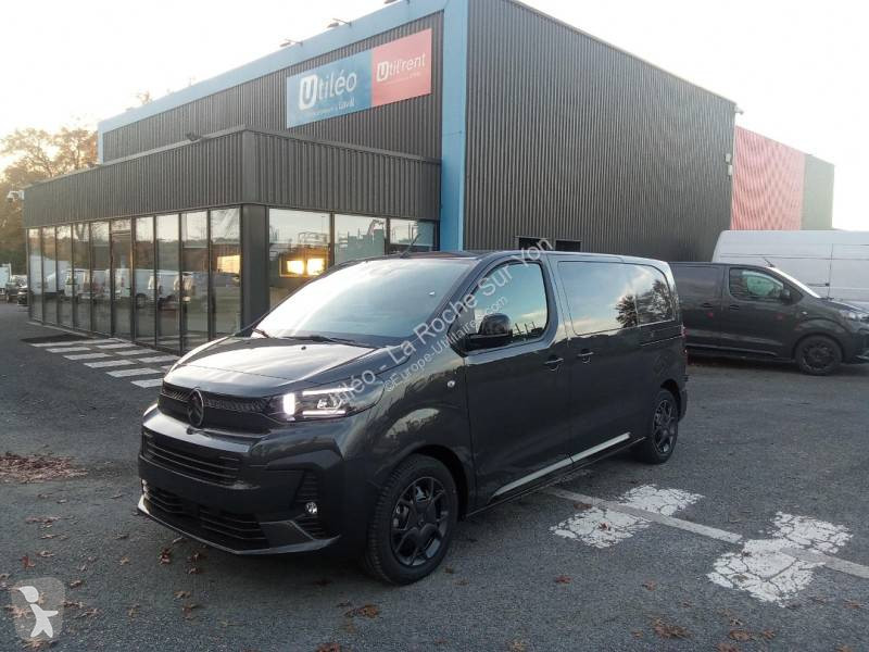Samochód dostawczy Citroën