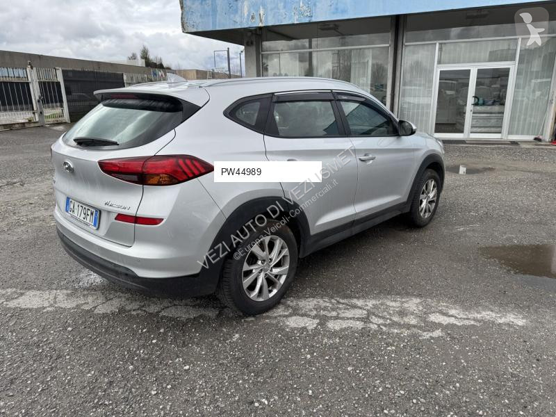 Samochód dostawczy Hyundai
