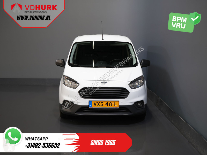 Véhicule utilitaire Ford 1.5 TDCI NL Auto/...