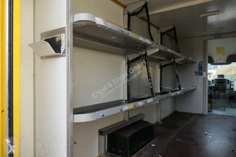 Furgoneta Mercedes SPRINTER 310 CDI MAXI EURO-5...
