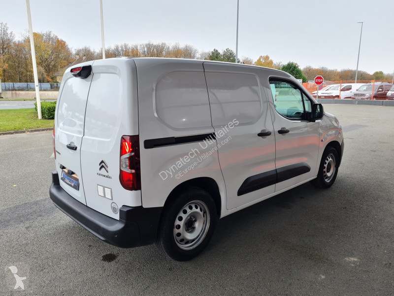 عربة نفعية Citroën BERLINGO VAN M 650KG BLUEHDI...