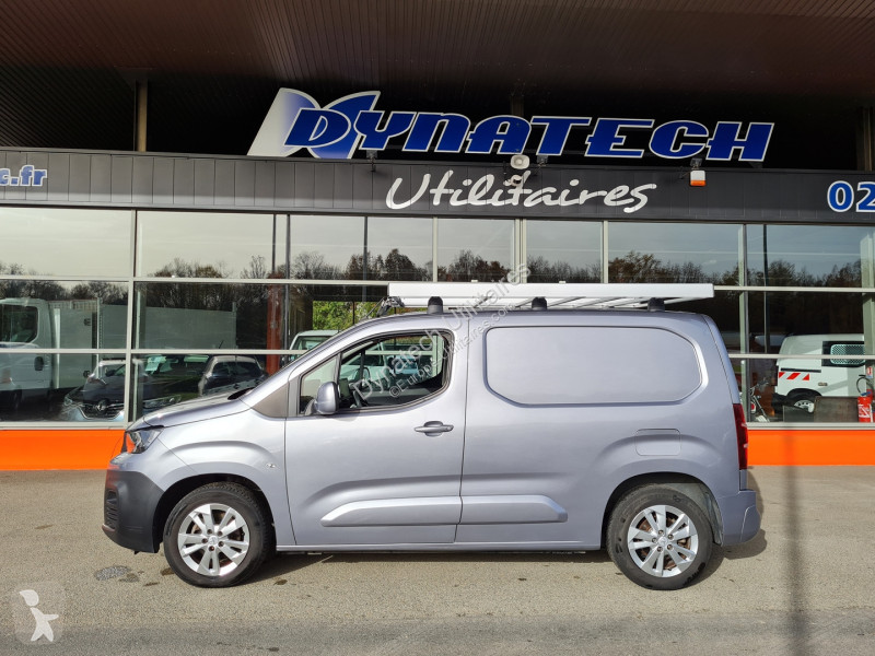 Furgoneta Peugeot PARTNER STANDARD 650KG...