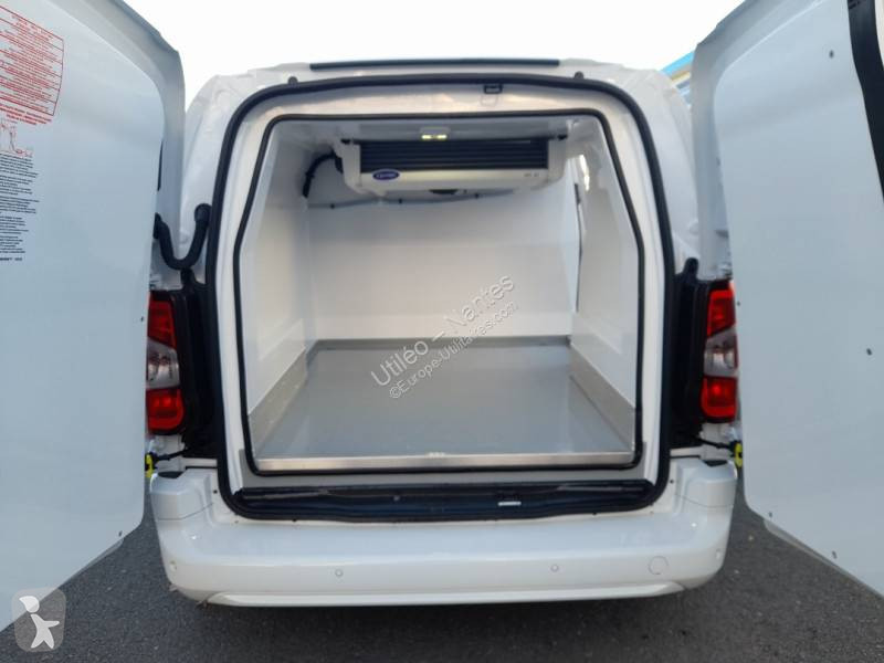 Véhicule utilitaire Opel