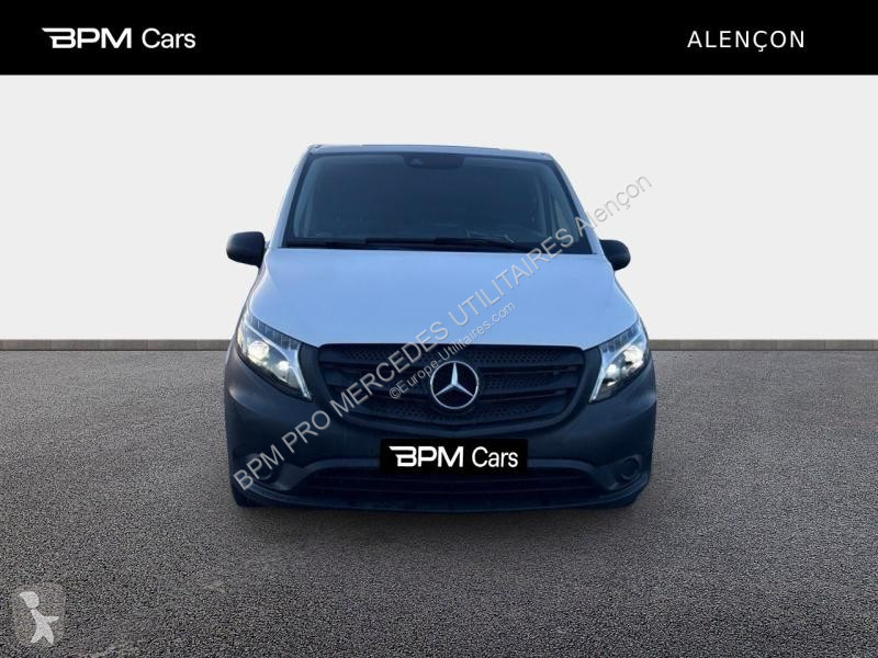 Mercedes Vito Fg  Long Pro Propulsion 9G TRONIC...
