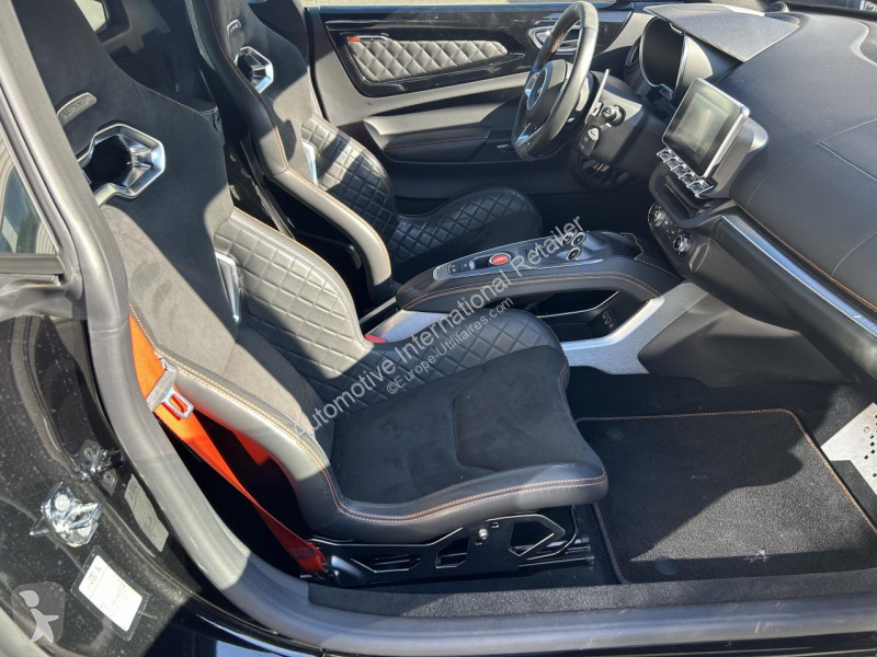 Samochód dostawczy Alpine ALPINE A110 A 110 1.8...