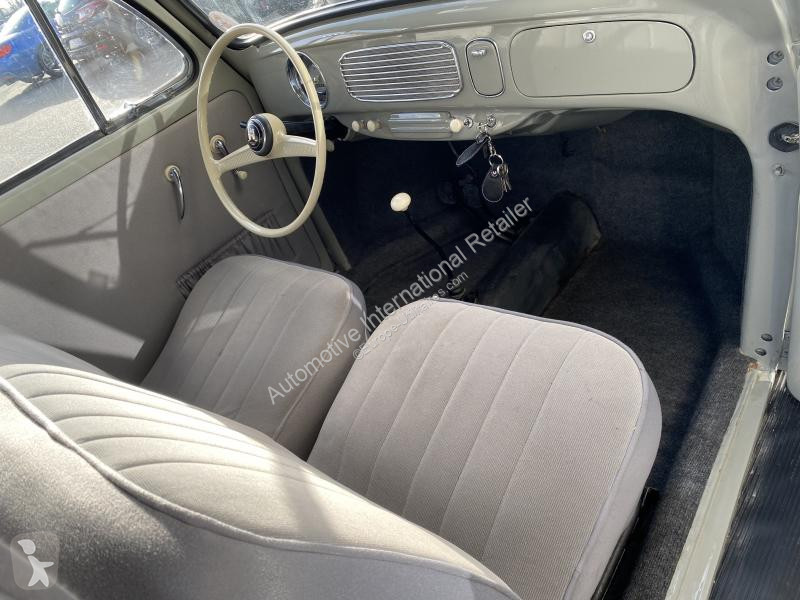 عربة نفعية Volkswagen COCCINELLE BEETLE OVAL...