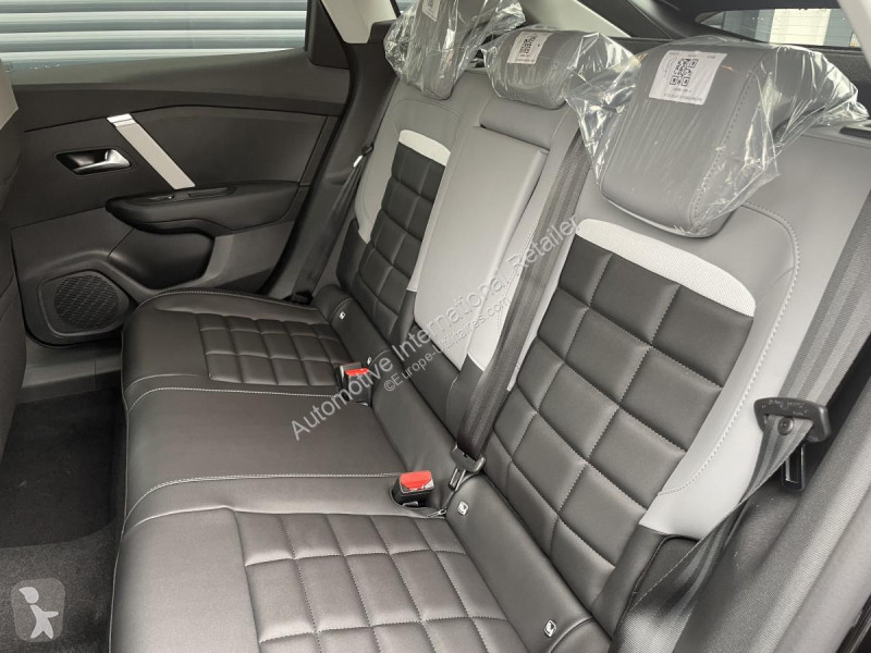 Furgoneta Citroën C4 1.2 MHEV 136 E-DCS6 MAX AUTO