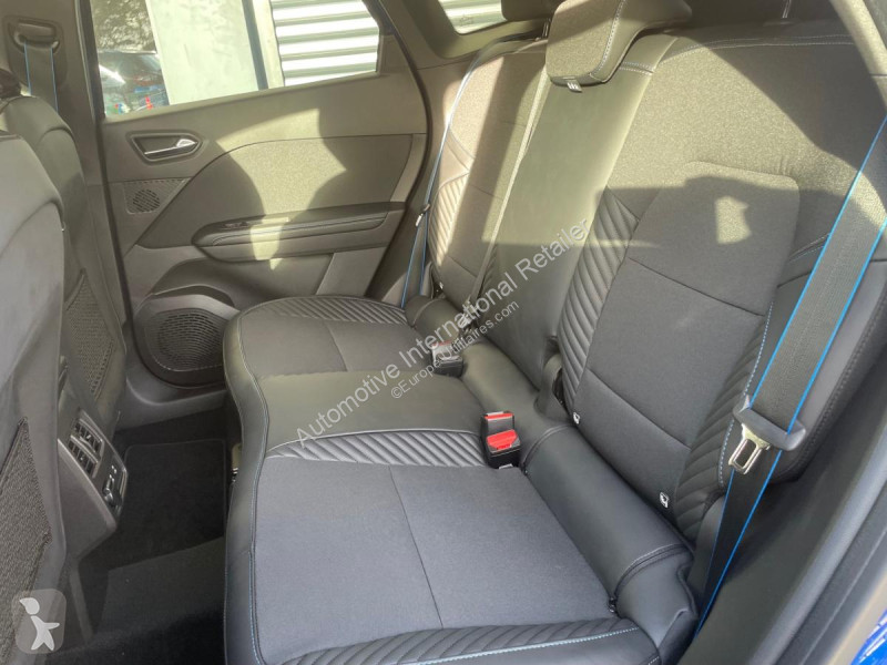 Véhicule utilitaire Renault SYMBIOZ 1.6 HEV 145...