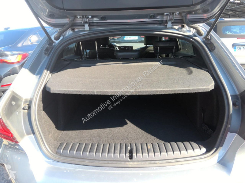 BMW SERIES 1 2.0 118D AUTO M SPORT Transporter