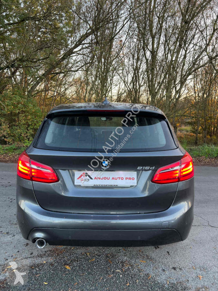 عربة نفعية BMW ACTIVE TOURER 216D BUSINESS...