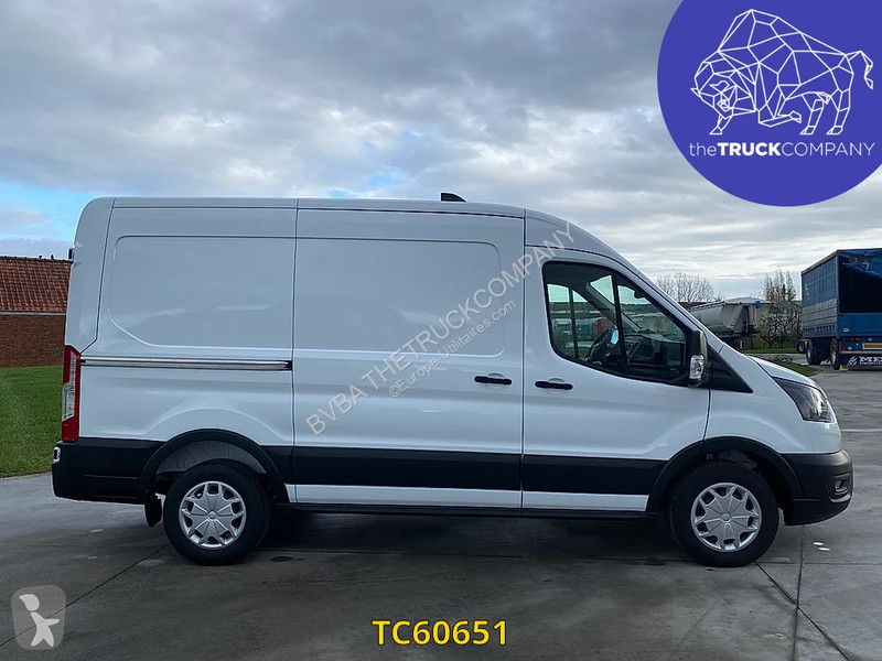 عربة نفعية Ford 130.35 L2H2 - AUTOMATIC GEARBOX...