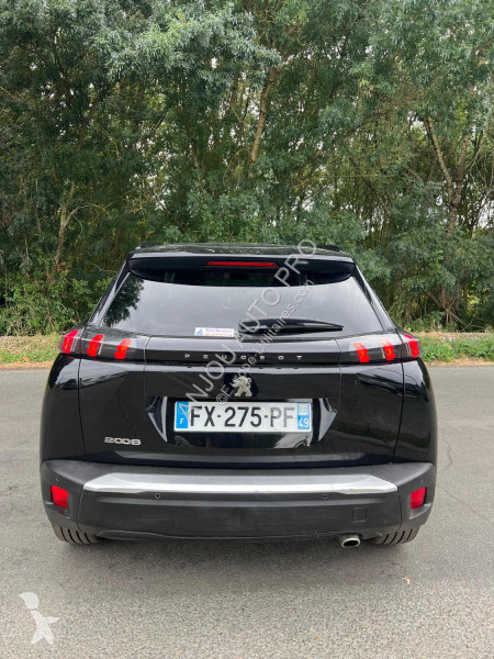 عربة نفعية Peugeot HDi 110ch BVM6 FINITION ALLURE