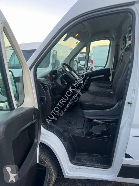Furgoneta Citroën