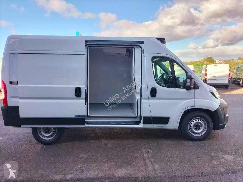Furgoneta Citroën
