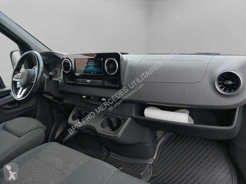 Furgoneta Mercedes Fg 319 CDI 37 3T5 Pro...