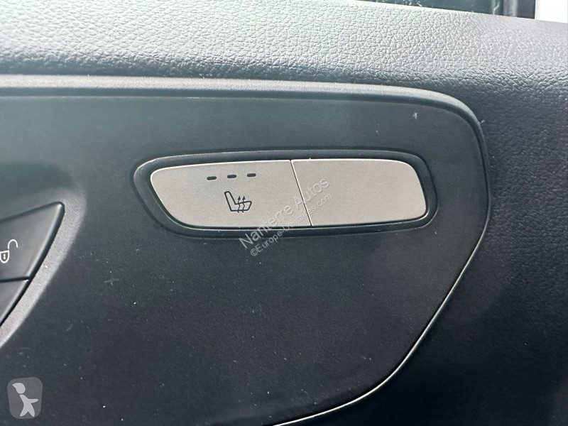 Véhicule utilitaire Mercedes VITO FG EVITO...