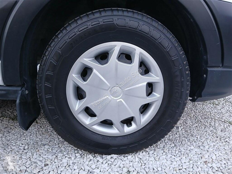 Furgoneta Ford VII