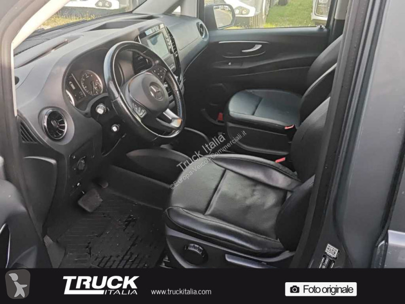 عربة نفعية Mercedes III 116 - vito 116 cdi...