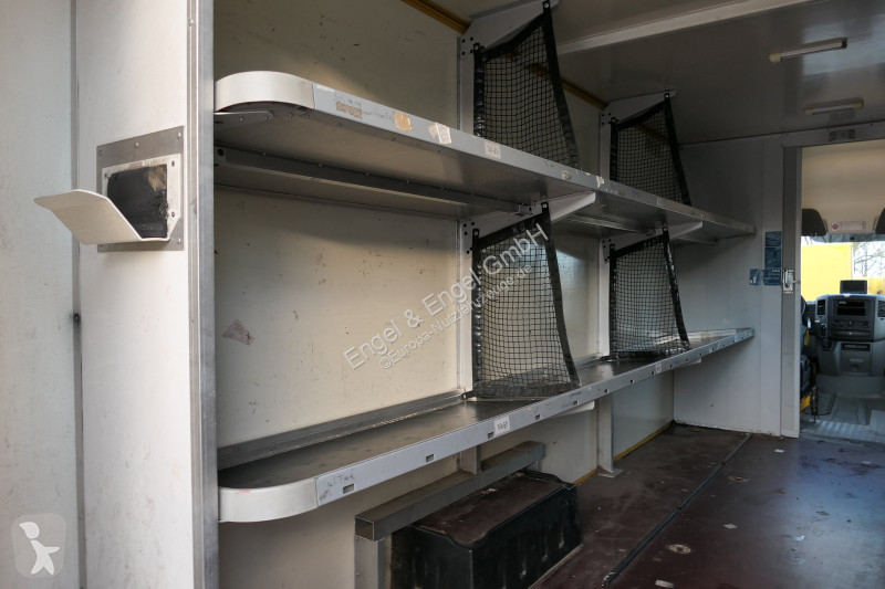 Furgoneta Mercedes SPRINTER 310 CDI MAXI EURO-5...