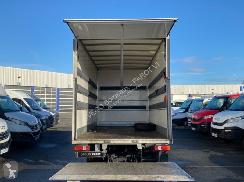 Iveco 35C16H empattement 4100 3.0 Transporter