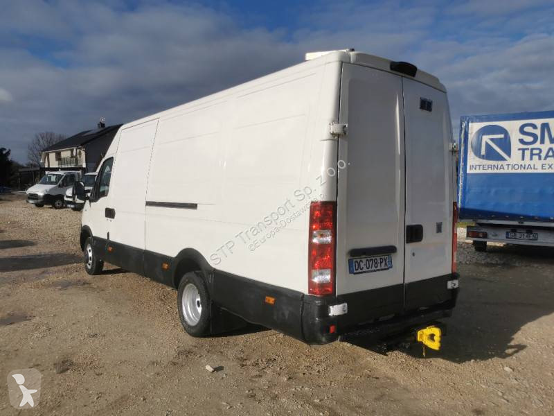 Samochód dostawczy Iveco