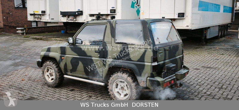 Samochód dostawczy Daihatsu Feroza F300 4x4 |...