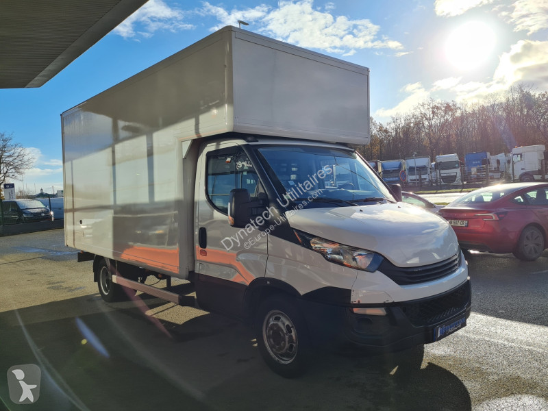 Véhicule utilitaire Iveco