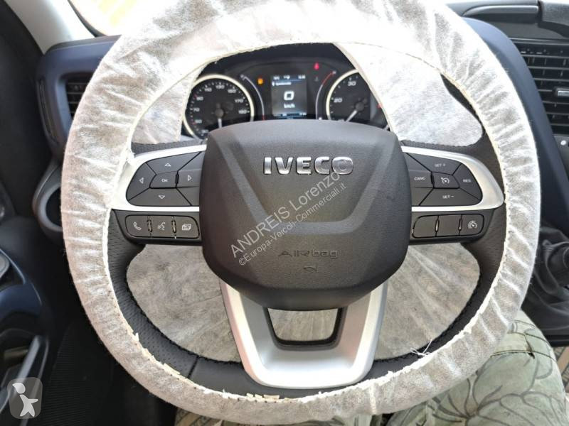Véhicule utilitaire Iveco