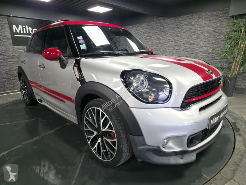 Лекотоварен автомобил Mini